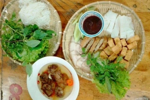 Quán Ăn Bún Chả Hà Nội & Xôi Mặn Vũng Tàu