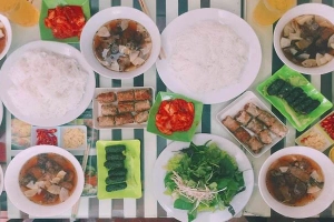 Quán Ăn Bún Chả Hà Thành - Nguyễn Thị Thập