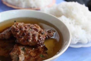 Quán Ăn Bún Chả - Hoàng Mai