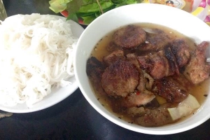 Bún Chả Mai Sơn - Nguyễn Ái Quốc