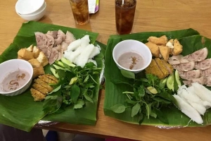 Quán Ăn Bún Chả Mẹt
