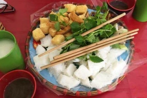 Quán Ăn Bún Chả Nem & Bún Đậu - Mễ Trì