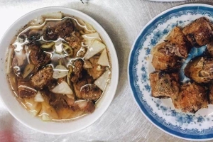 Quán Ăn Bún Chả Nem Cua Bể & Bún Đậu Phố Cổ - KĐT Xa La