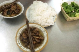 Quán Ăn Bún Chả Nem - Ngọc Lâm