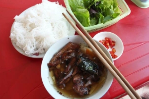 Quán Ăn Bún Chả - Ngõ Xã Đàn 2
