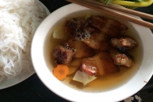 Quán Ăn Bún Chả - Phố Vọng