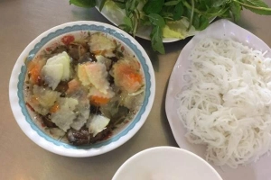 Bún Chả Phong Thái - Trương Định