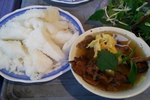 Quán Ăn Bún Chả - Phùng Hưng