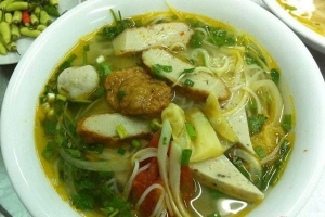 Quán Ăn Nguyễn Gia - Bún Chả Cá Quy Nhơn