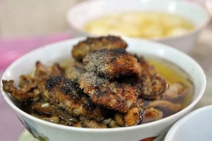 Quán Ăn Bún Chả Tâm Đệ - Phương Mai