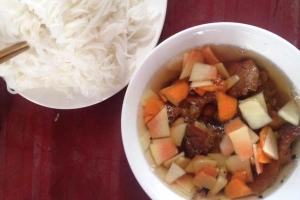 Quán Ăn Bún Chả - Thái Hà