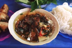 Quán Ăn Bún Chả - Thanh Bình