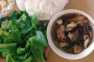 Quán Ăn Bún Chả Thịt Nướng - Láng Hạ