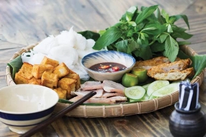 Quán Ăn Bún Chả Tô - Vincom Thủ Đức