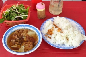 Quán Ăn Bún Chả Xưa - Bánh Cuốn Thanh Trì & Bún Chả