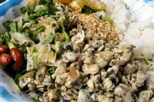 Quán Ăn Bún, Cháo, Cơm Hến