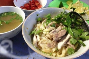 Quán Ăn Bún, Cháo & Phở Các Loại