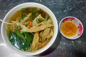Quán Ăn Bún, Cháo Vịt & Bò Kho