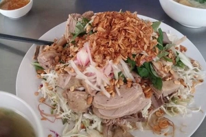 Quán Ăn Bún Cháo Vịt Liên - Nguyễn Thiện Thuật