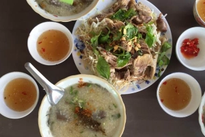 Quán Ăn Bún & Cháo Vịt - Tự Cường