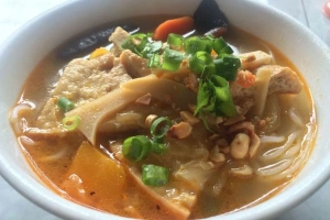 Quán Ăn Bún Chay - Mì Ốp La