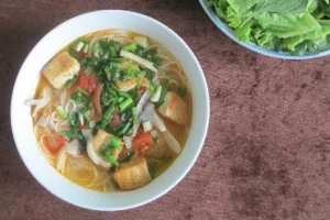 Quán Ăn Bún Chay