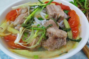 Quán Ăn Bún Chửi - Ngô Sĩ Liên