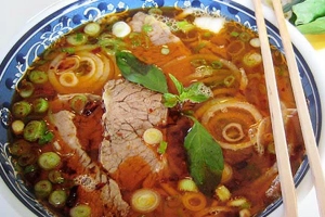 Bún Cô Á