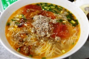 Quán Ăn Bún & Cơm Rang - Ngõ 279 Hoàng Mai