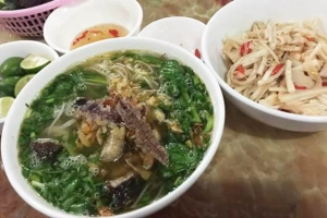 Bún Cù Kỳ 268