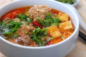 Quán Ăn Bún Cua Gia Lai