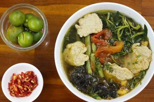 Quán Ăn Bún Đa Cua Hải Phòng