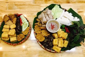 Quán Ăn Bún Đậu 29