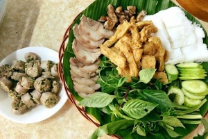 Quán Ăn Bún Đậu 3 Chị Em - Nguyễn Sơn