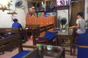 Quán Ăn Bún Đậu 3 Chị Em - Nguyễn Hồng Đào