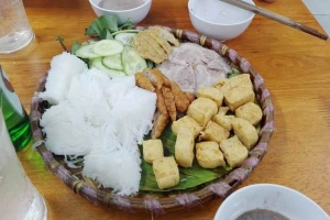 Quán Ăn Bún Đậu 426 - Cây Trâm