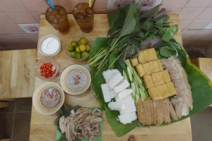Bún Đậu A Phúc