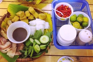 Quán Ăn Bún Đậu A Tỳ - Lý Thường Kiệt