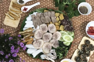 Quán Ăn Bún Đậu Anh Em