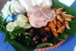 Quán Ăn Bún Đậu & Bánh Giò