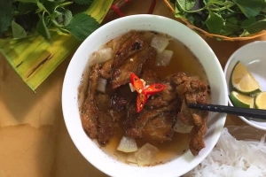 Quán Ăn Bún Đậu, Bún Chả & Cơm Tự Chọn - Nguyễn Thị Định