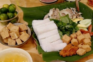 Quán Ăn Bún Đậu & Bún Chả Hà Nội - Đường Số 11N
