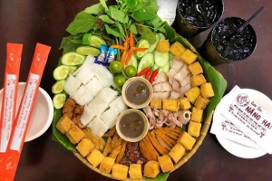 Quán Ăn Bún Đậu - Bún Chả Nàng Hai