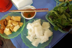 Quán Ăn Bún Đậu & Bún Giả Cầy - Lương Yên