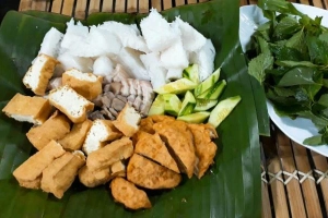 Quán Ăn Bún Đậu & Các Món Bình Dân - Trần Cung