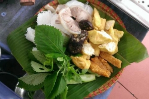 Quán Ăn Bún Đậu Cậu Tài - Trần Điền