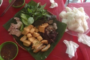 Bún Đậu Chị Ngọc