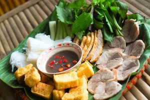 Quán Ăn Bún Đậu Chí Phèo
