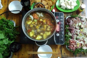 Quán Ăn Cô Béo - Bún Đậu & Lẩu
