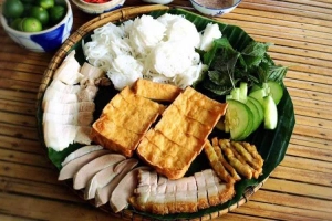 Quán Ăn Bún Đậu Cô Nhỏ